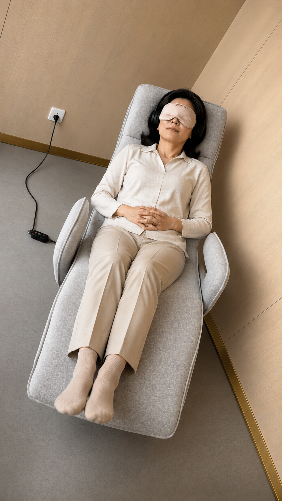 Leading mind-body recovery platform — our mission