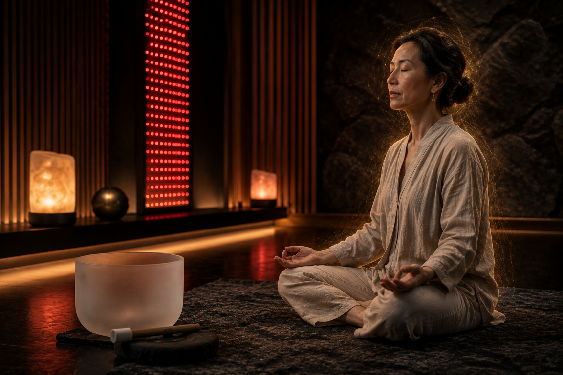Meditation & Breathwork